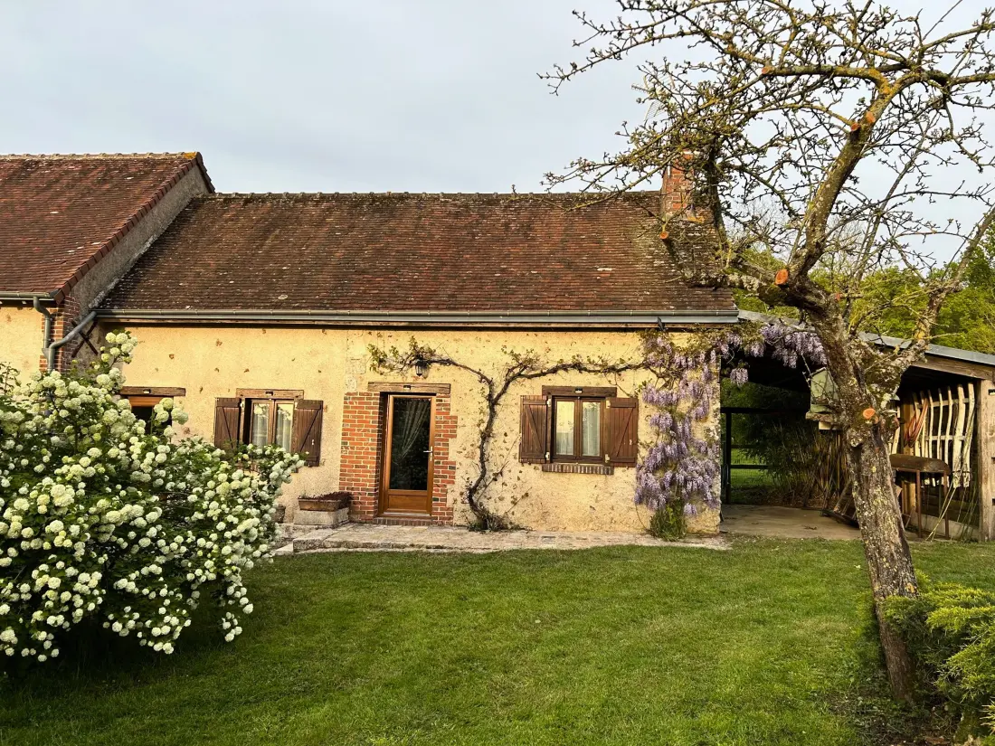 Maison de Vacances Châteaudun 4