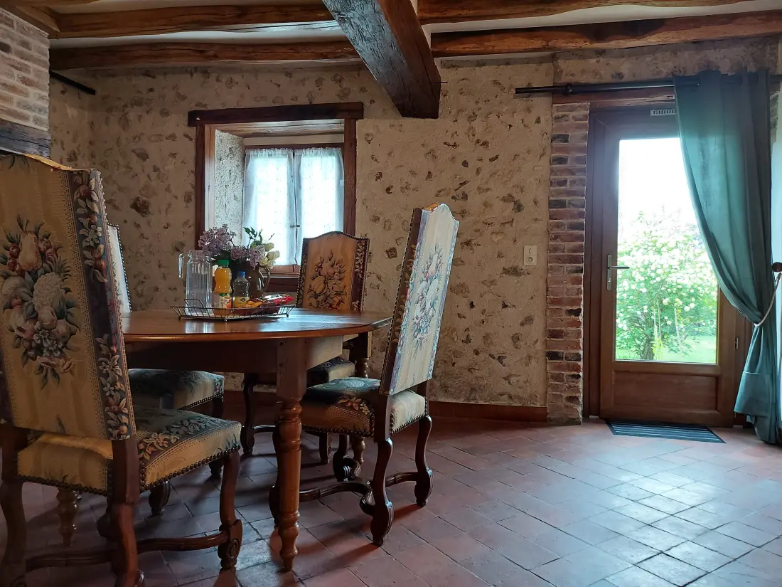 Maison de Vacances Châteaudun 4