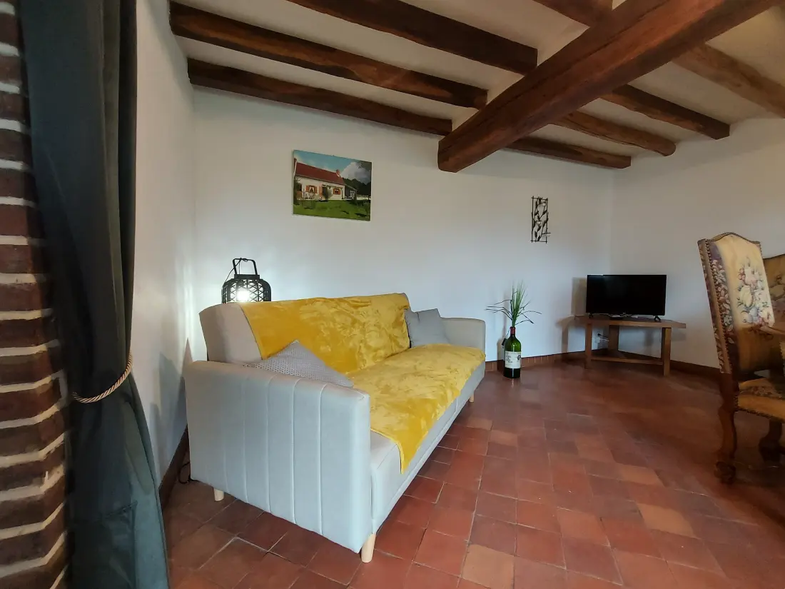 Maison de Vacances Châteaudun 4