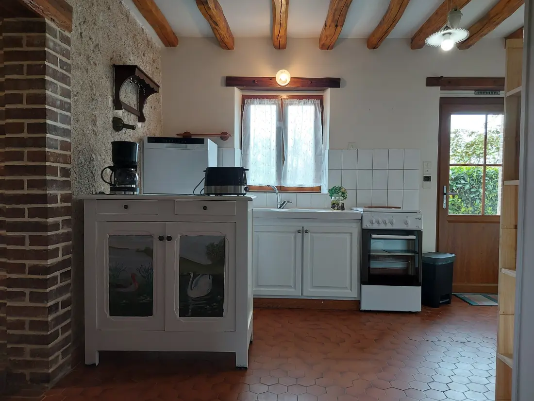 Maison de Vacances Châteaudun 4
