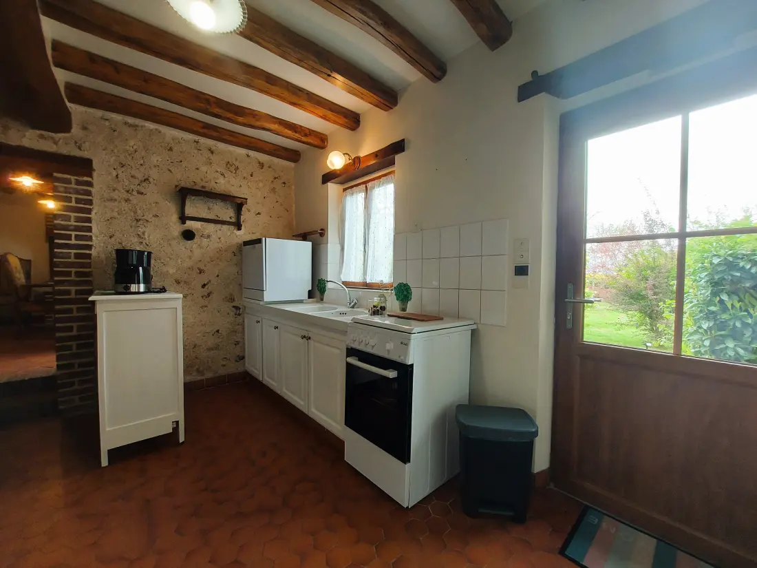 Maison de Vacances Châteaudun 4