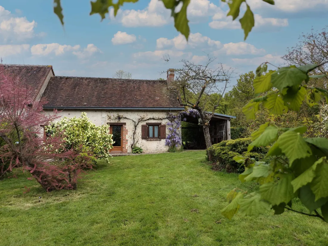 Maison de Vacances Châteaudun 4