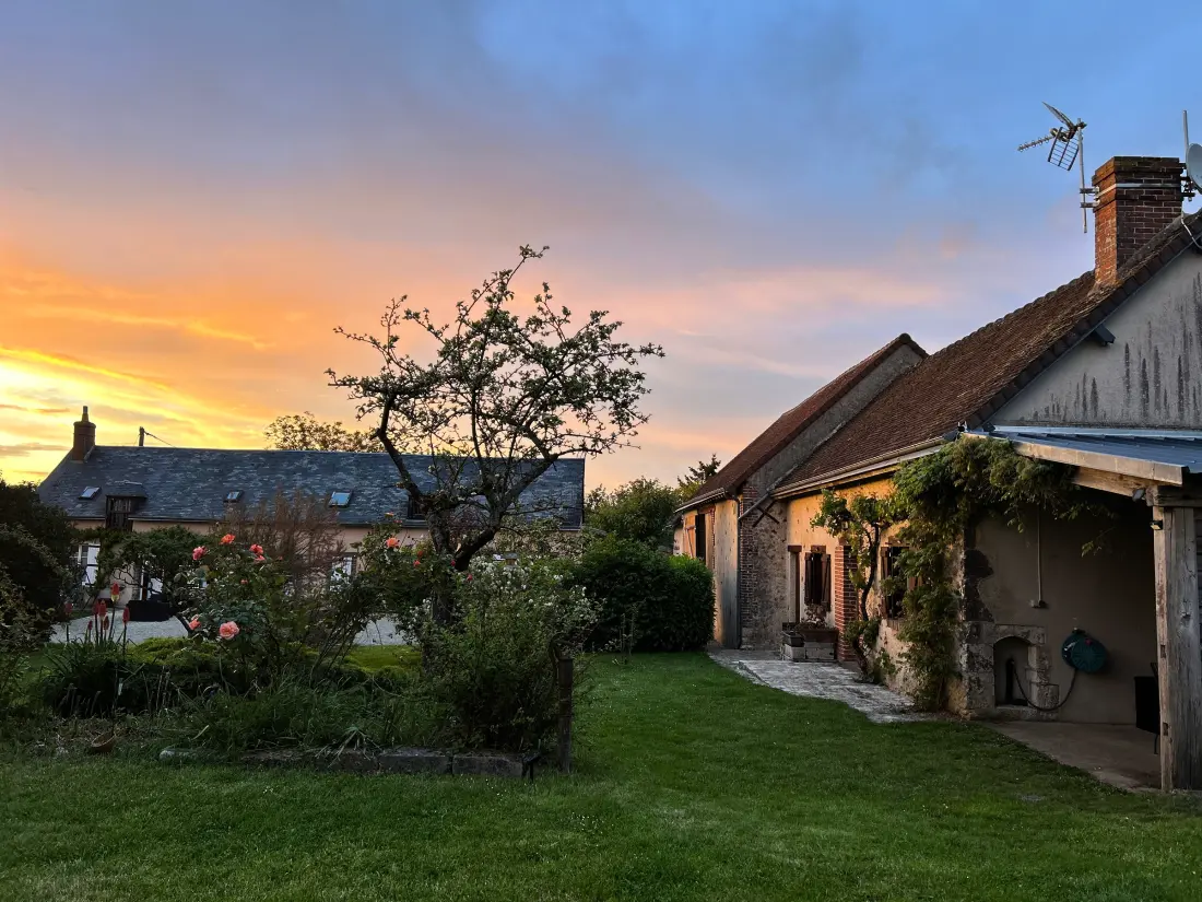 Maison de Vacances Châteaudun 4