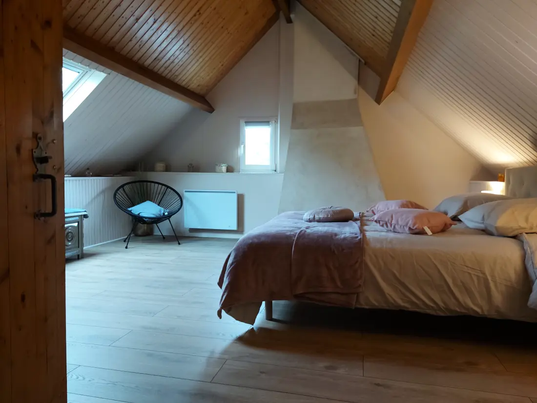 Maison de Vacances Châteaudun 4