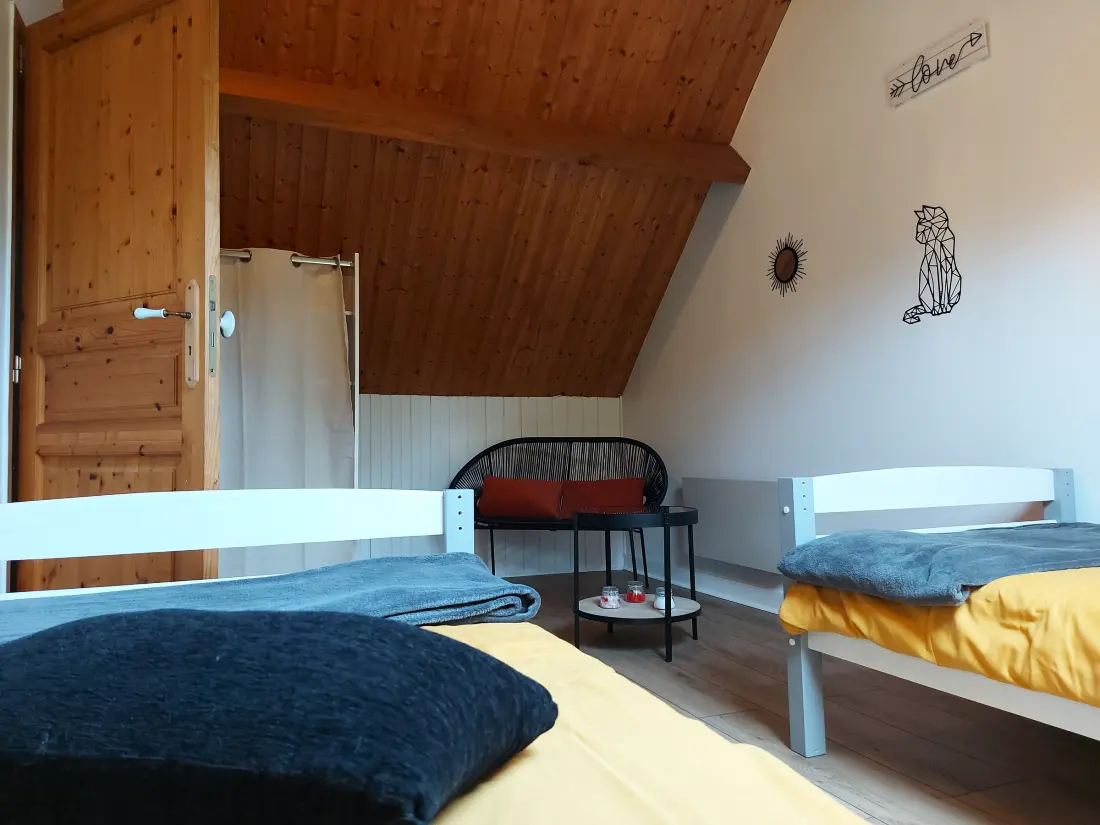 Maison de Vacances Châteaudun 4