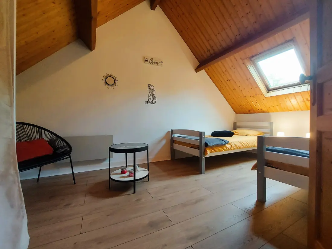 Maison de Vacances Châteaudun 4