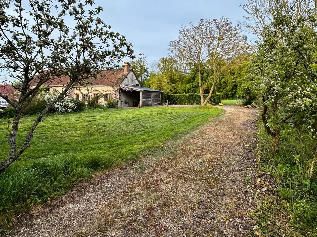 Maison de Vacances Châteaudun 4