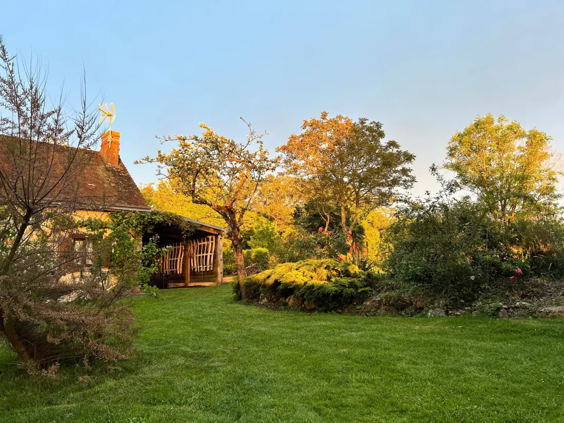 Maison de Vacances Châteaudun 4