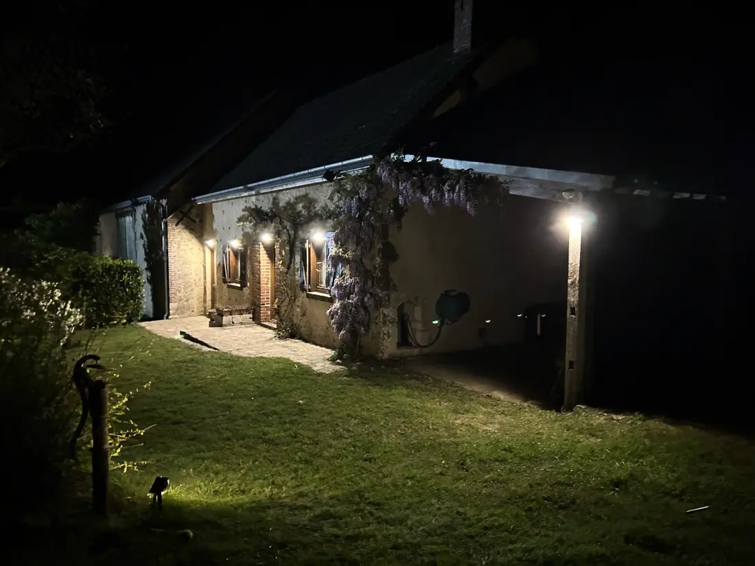Maison de Vacances Châteaudun 4