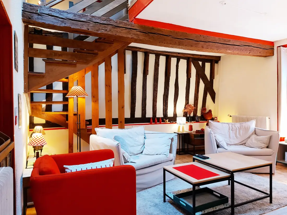 Maison de Vacances Châteaudun 6