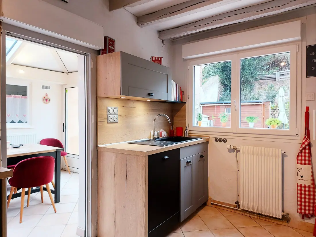 Maison de Vacances Châteaudun 6