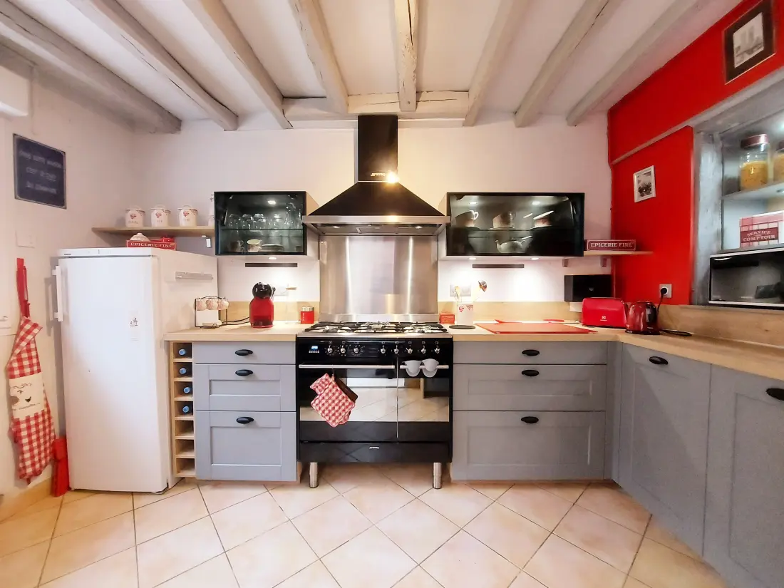 Maison de Vacances Châteaudun 6