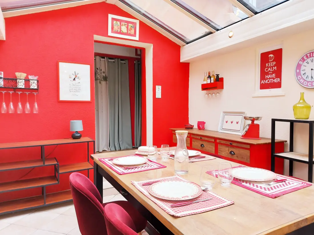 Maison de Vacances Châteaudun 6