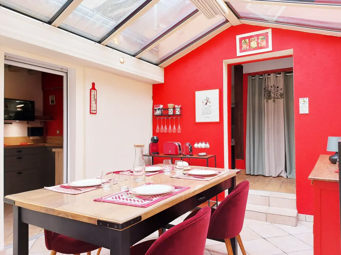 Maison de Vacances Châteaudun 6