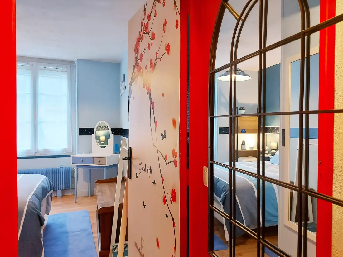 Maison de Vacances Châteaudun 6