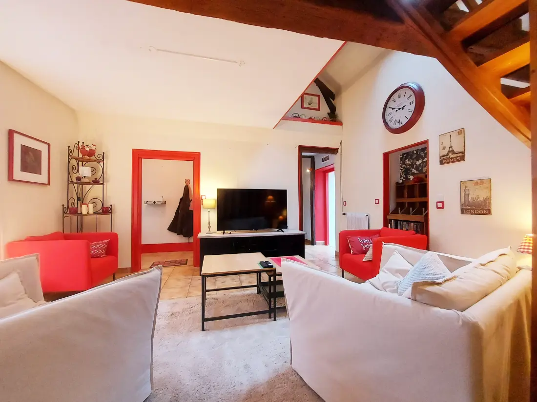 Maison de Vacances Châteaudun 6