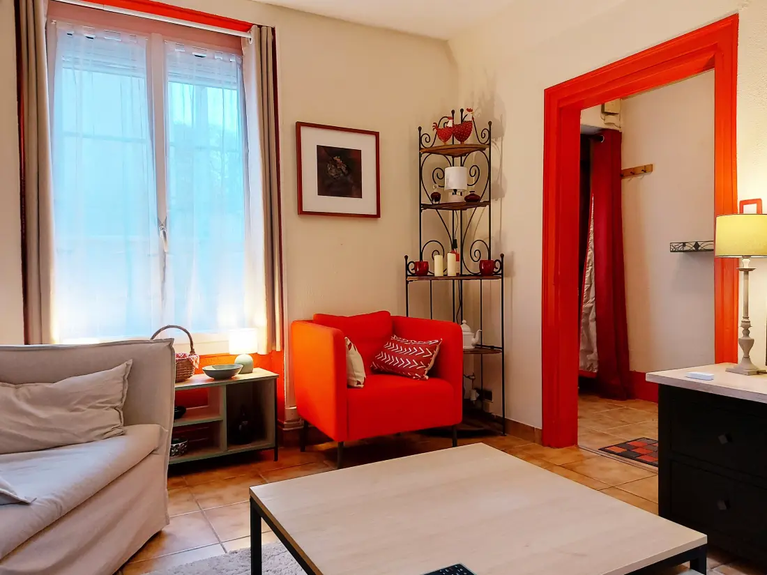 Maison de Vacances Châteaudun 6