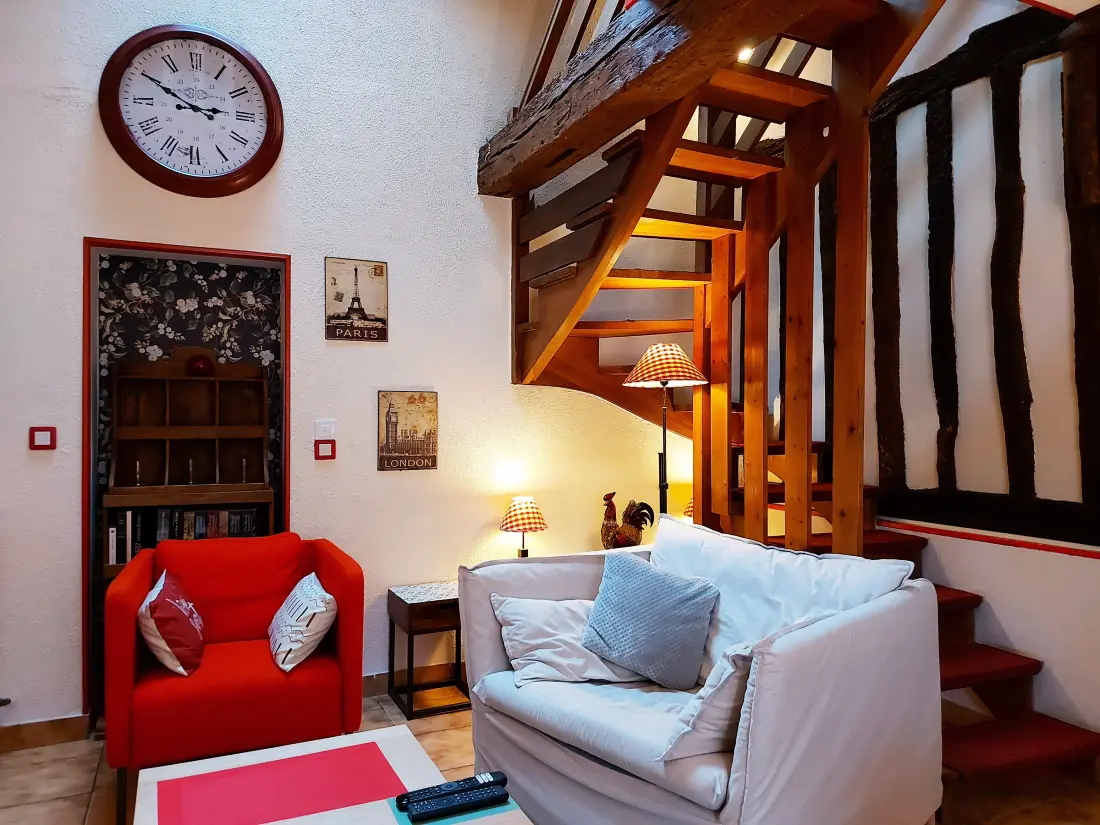 Maison de Vacances Châteaudun 6