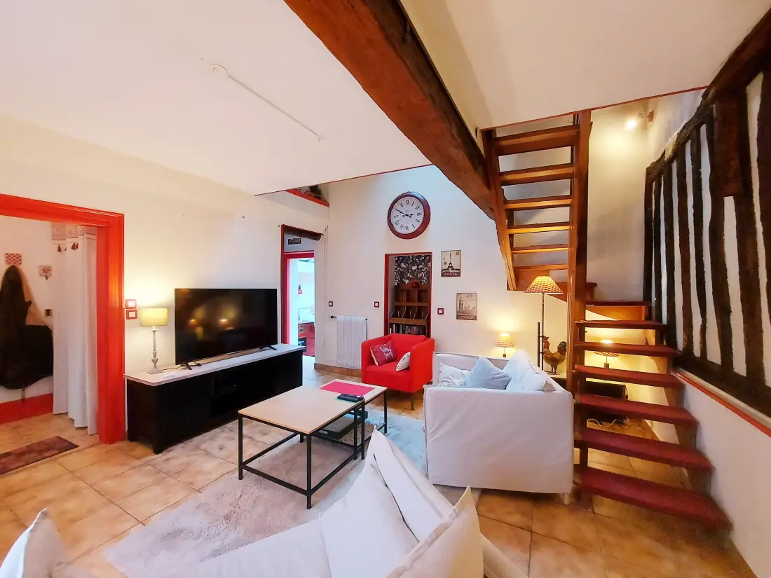 Maison de Vacances Châteaudun 6