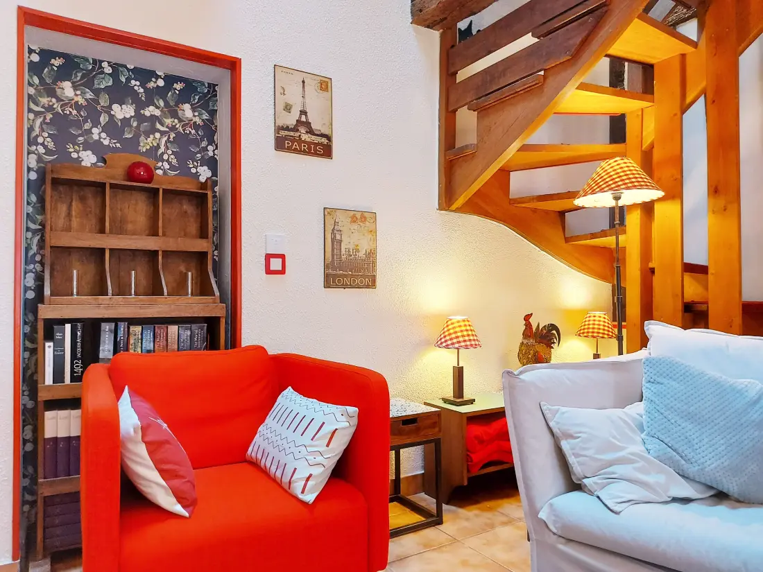 Maison de Vacances Châteaudun 6