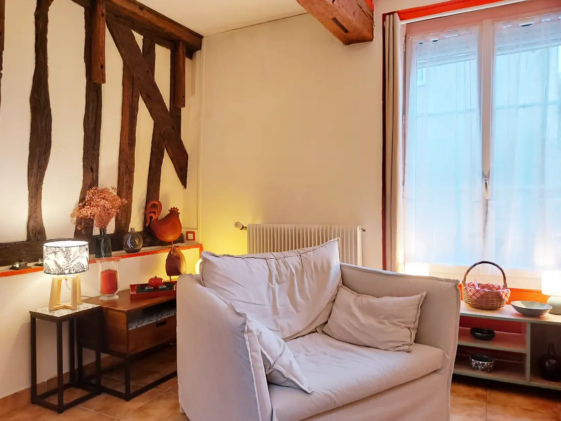 Maison de Vacances Châteaudun 6
