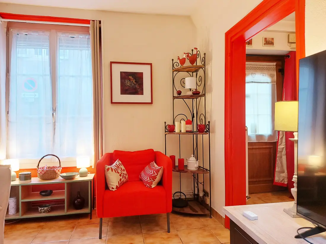 Maison de Vacances Châteaudun 6