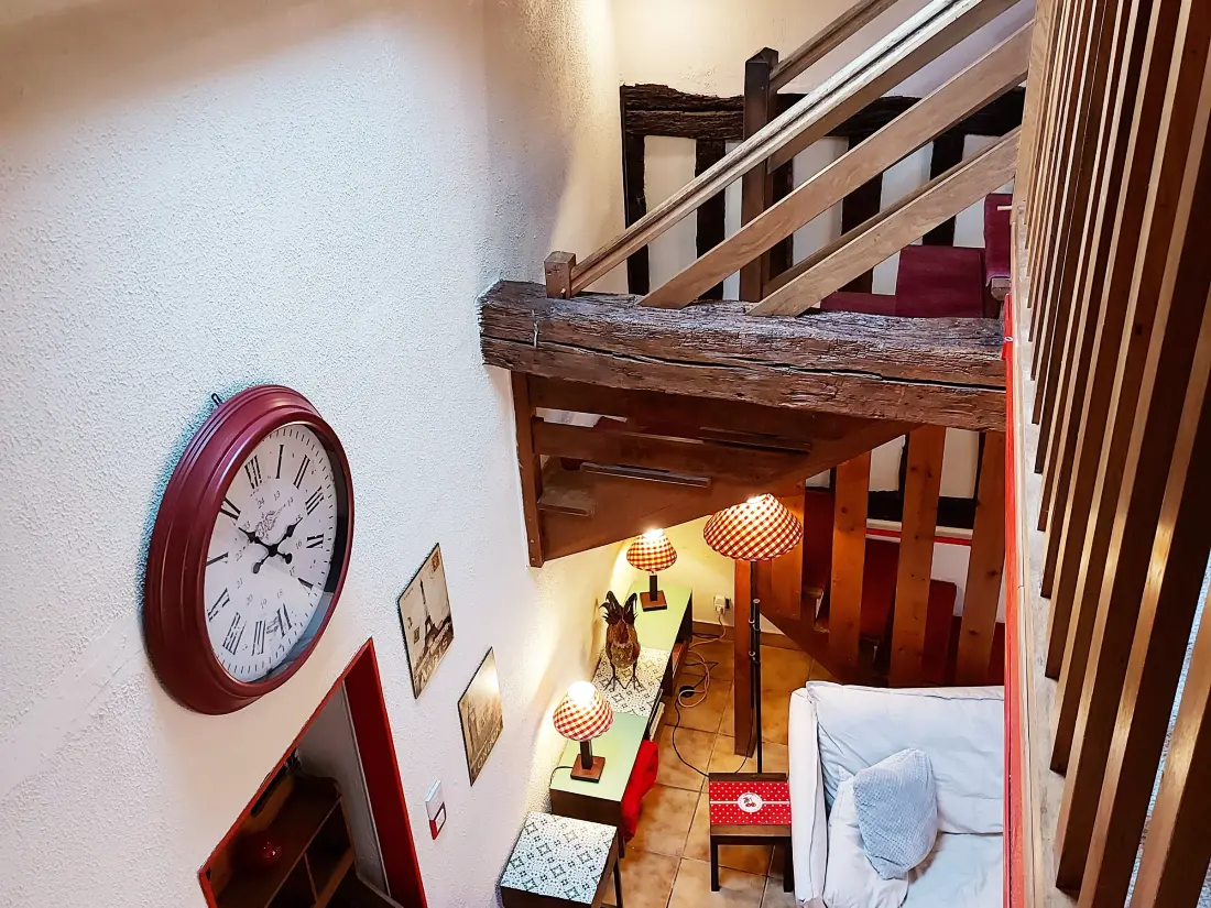 Maison de Vacances Châteaudun 6