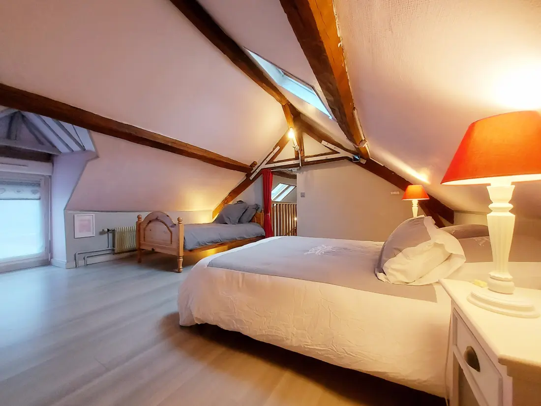 Maison de Vacances Châteaudun 6