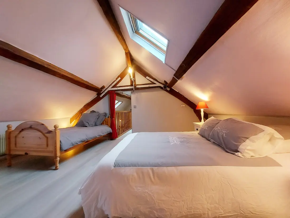 Maison de Vacances Châteaudun 6