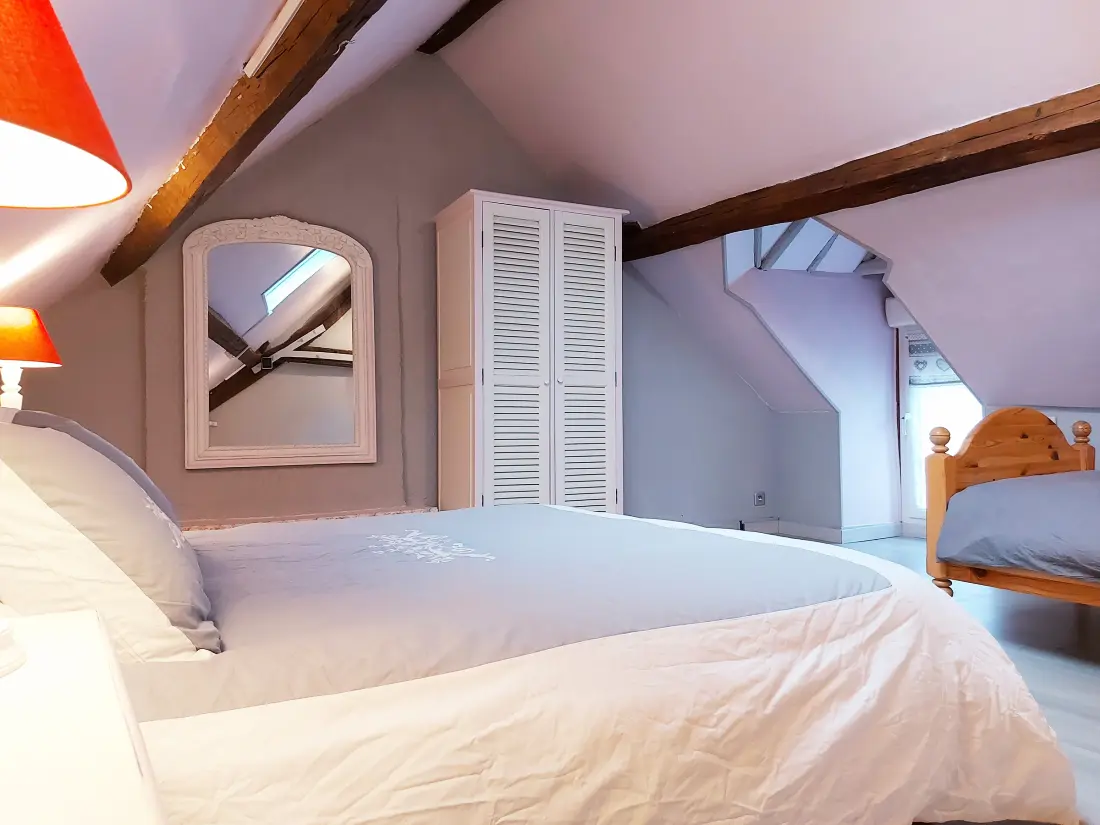 Maison de Vacances Châteaudun 6