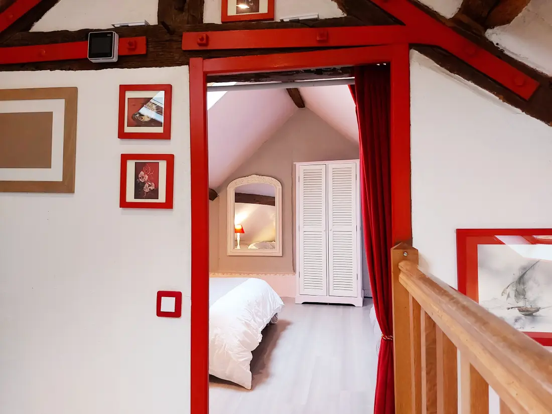 Maison de Vacances Châteaudun 6