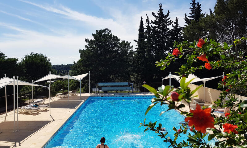 France - Sud Est et Provence - Châteauneuf de Gadagne - Camping Fontisson 3*