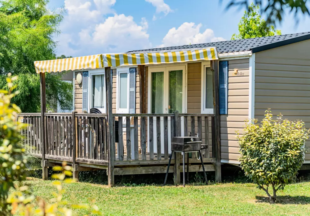 Camping Château de Galaure