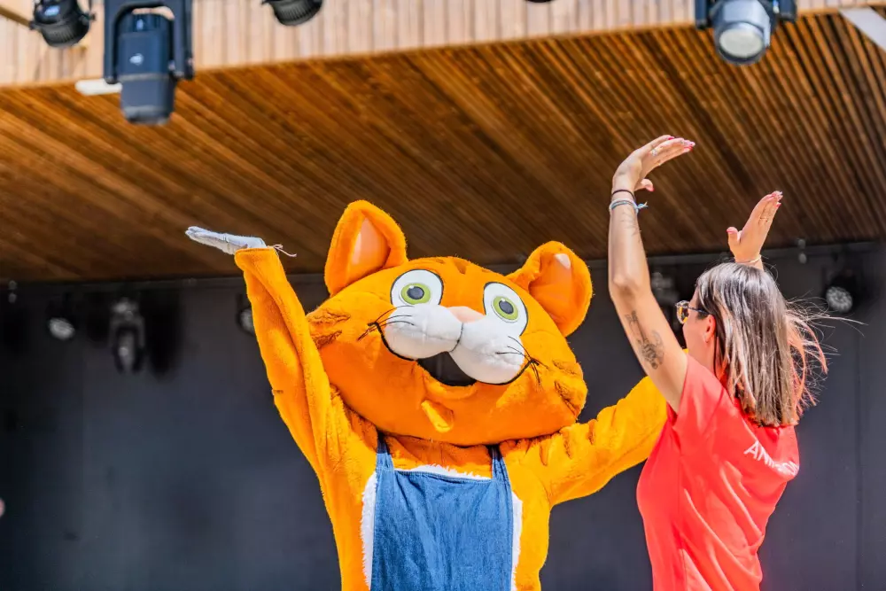 Camping Château de Galaure