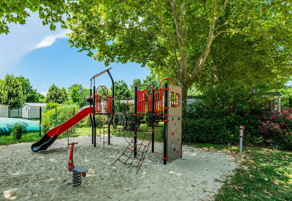 Camping Château de Galaure