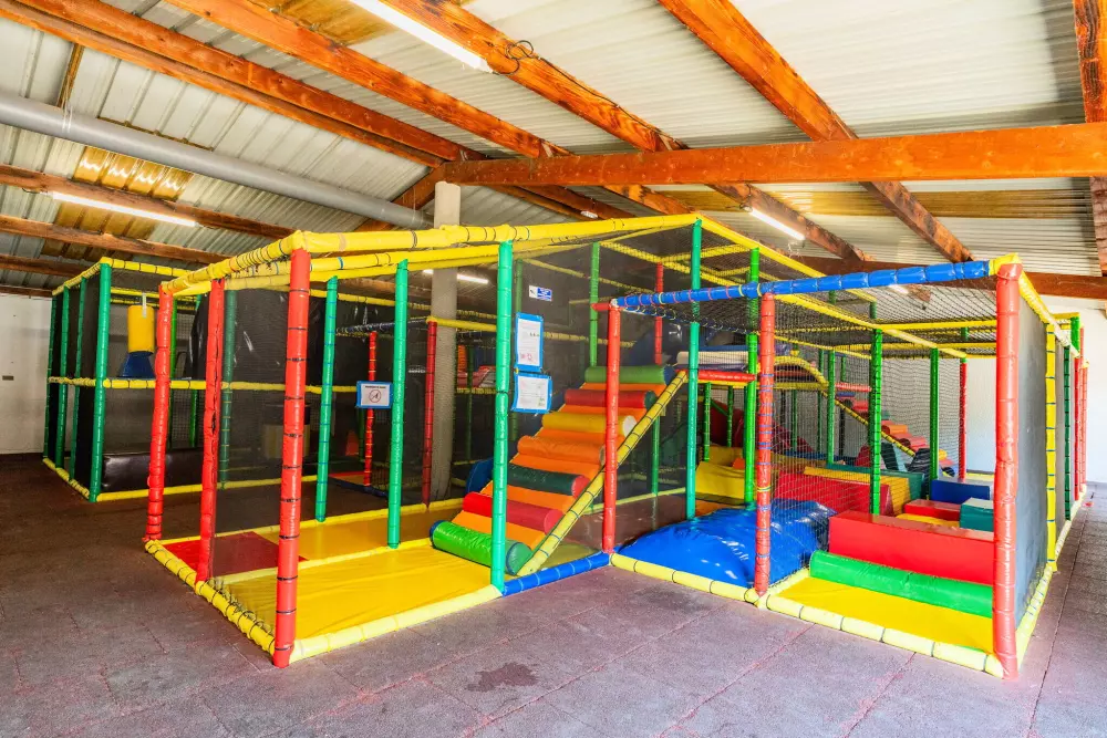 Camping Château de Galaure