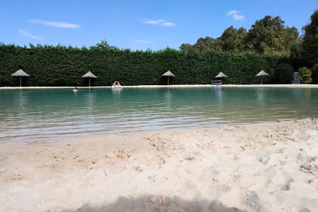 Résidence Camping Marvilla Parks - Chateau De Galaure - Mobilhome 3 Chambres 6 Pers.
