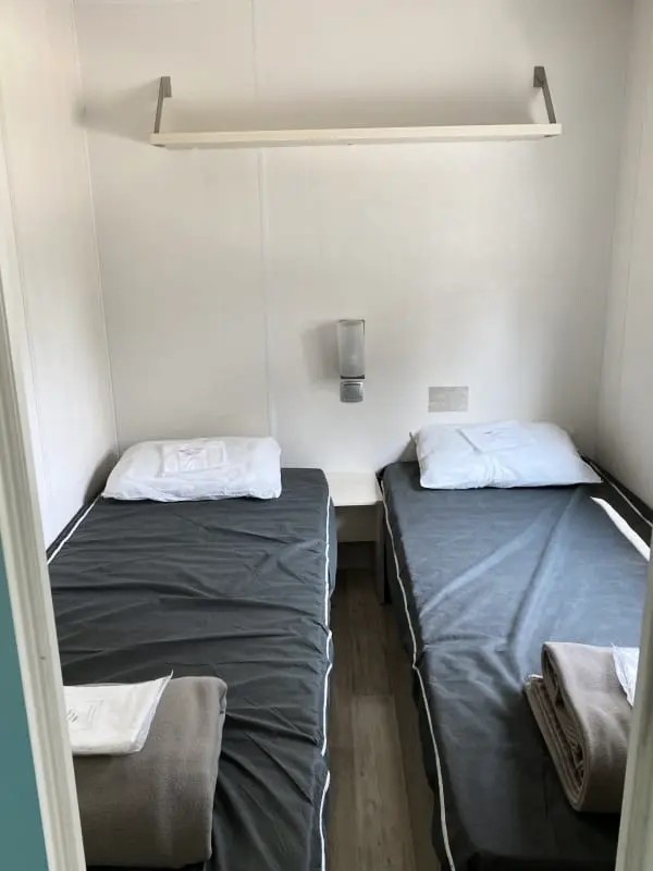 Résidence Camping Marvilla Parks - Chateau De Galaure - Mobilhome 3 Chambres