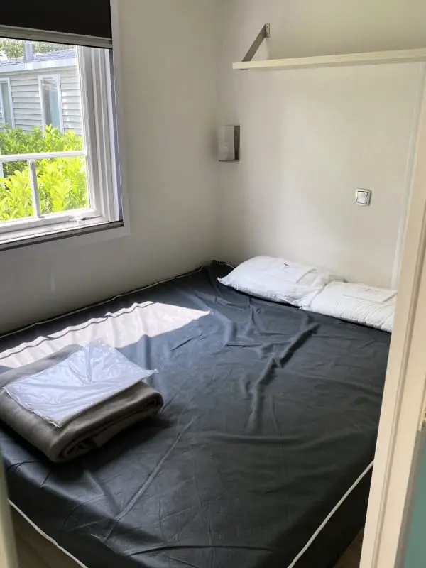Résidence Camping Marvilla Parks - Chateau De Galaure - Mobilhome 3 Chambres