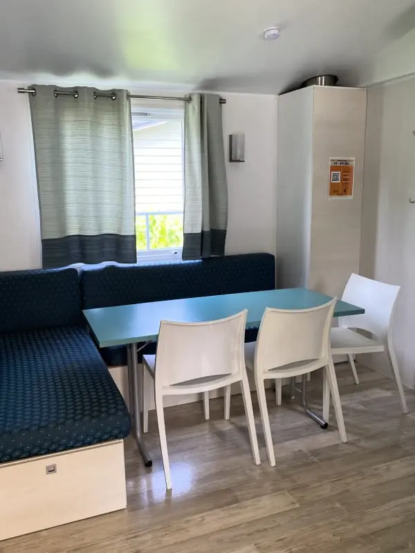Résidence Camping Marvilla Parks - Chateau De Galaure - Mobilhome 3 Chambres