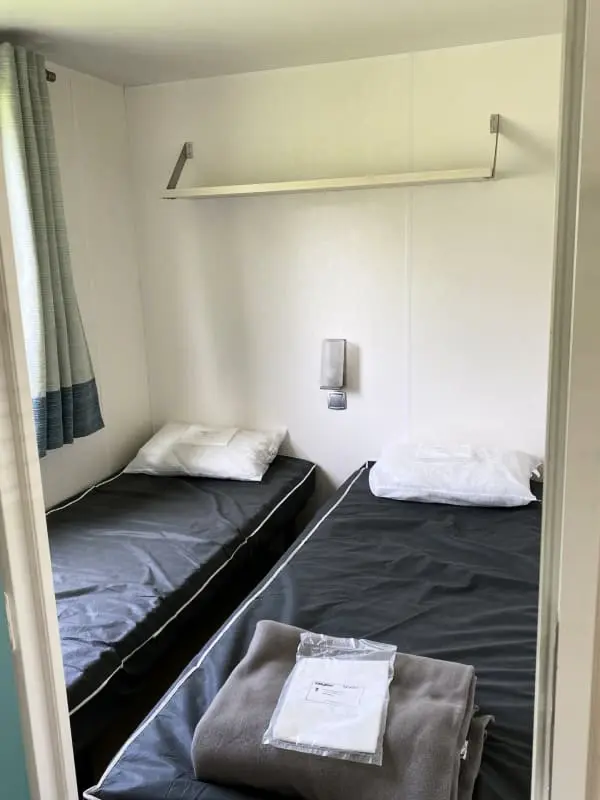 Résidence Camping Marvilla Parks - Chateau De Galaure - Mobilhome 3 Chambres
