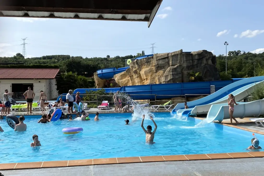 Résidence Camping Marvilla Parks - Chateau De Galaure - Mobilhome 3 Chambres