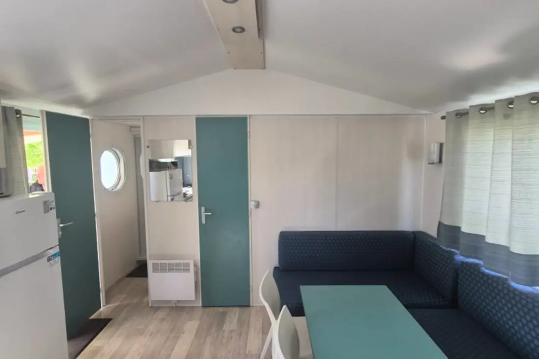 Résidence Camping Marvilla Parks - Chateau De Galaure - Mobilhome - Camping 41 étoiles★