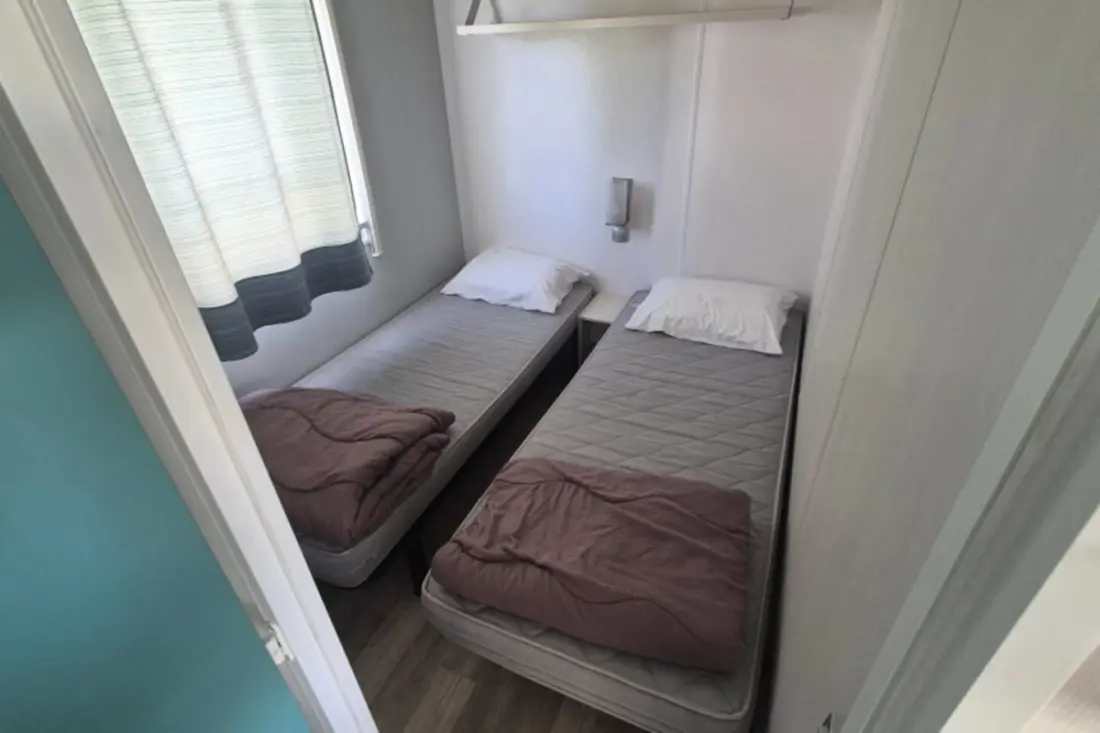 Résidence Camping Marvilla Parks - Chateau De Galaure - Mobilhome - Camping 41 étoiles★