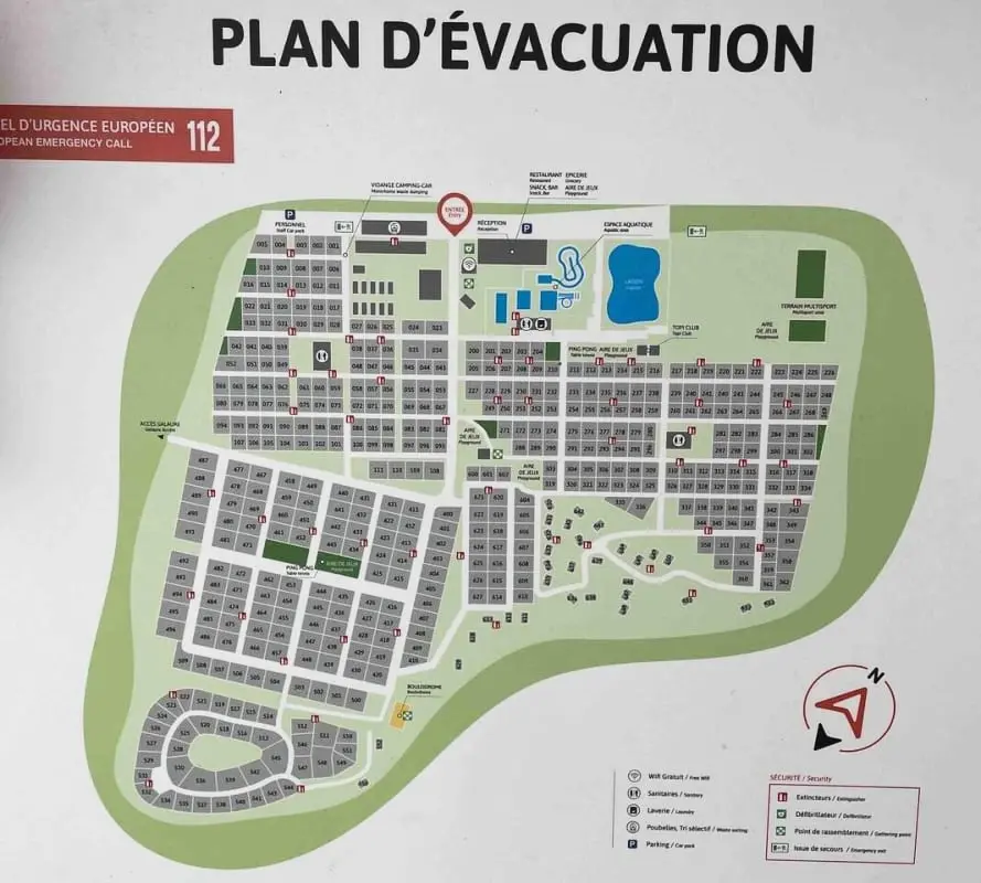 Résidence Camping Marvilla Parks - Chateau De Galaure - Mobilhome - Camping 41 étoiles★