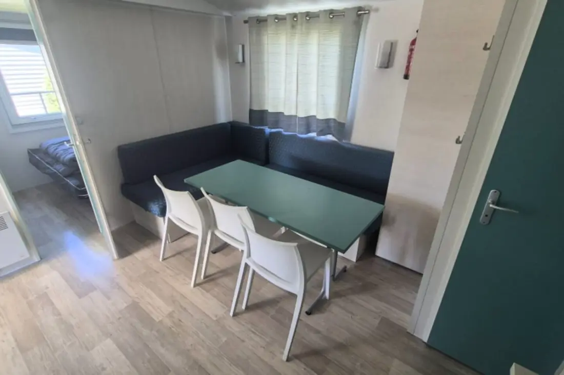 Résidence Camping Marvilla Parks - Chateau De Galaure - Mobilhome - Camping 41 étoiles★