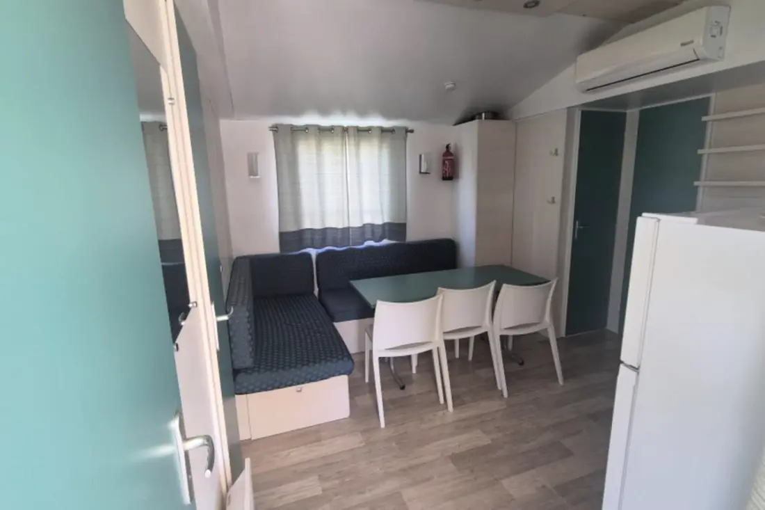 Résidence Camping Marvilla Parks - Chateau De Galaure - Mobilhome - Camping 41 étoiles★