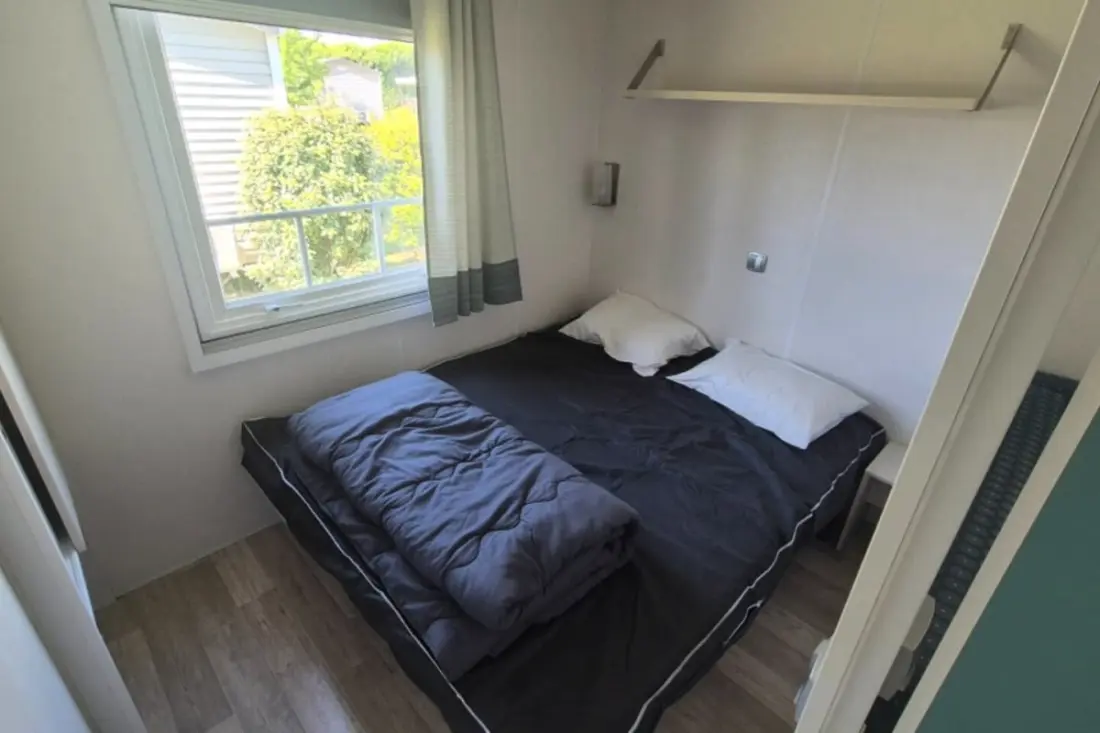 Résidence Camping Marvilla Parks - Chateau De Galaure - Mobilhome - Camping 41 étoiles★