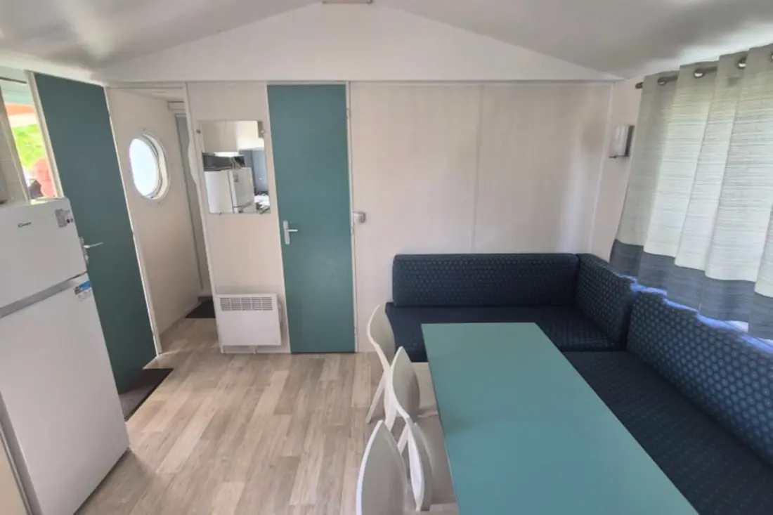 Résidence Camping Marvilla Parks - Chateau De Galaure - Mobilhome - Camping 41 étoiles★