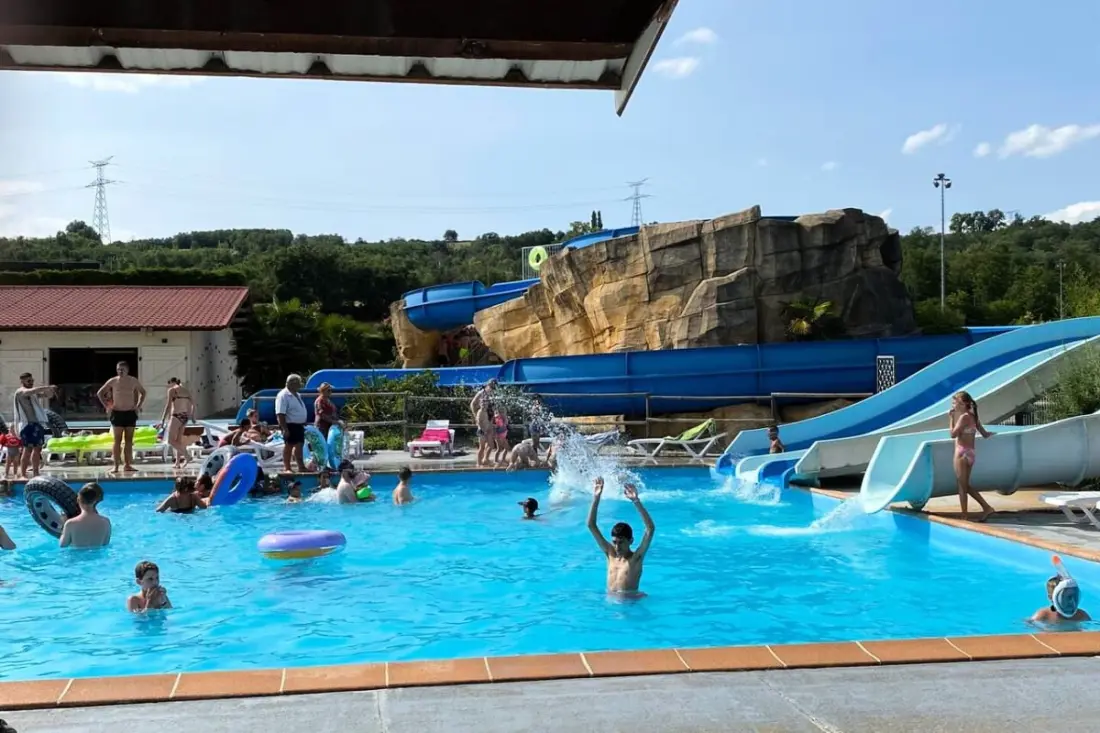 Résidence Camping Marvilla Parks - Chateau De Galaure - Mobilhome - Camping 41 étoiles★